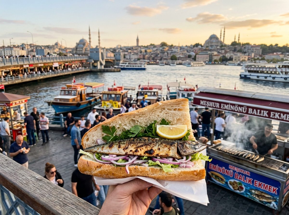 Balık Ekmek