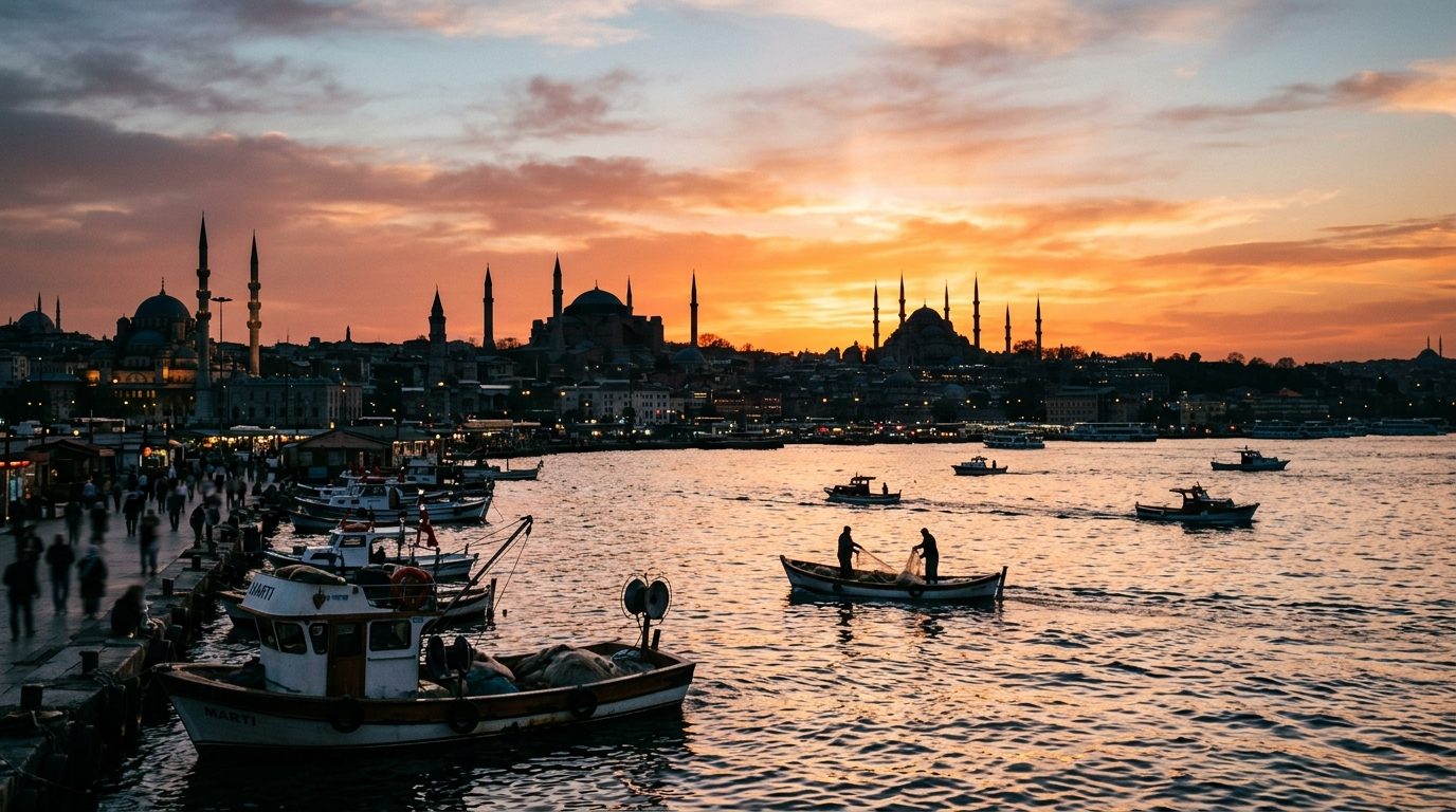 Marmara region, Turkey