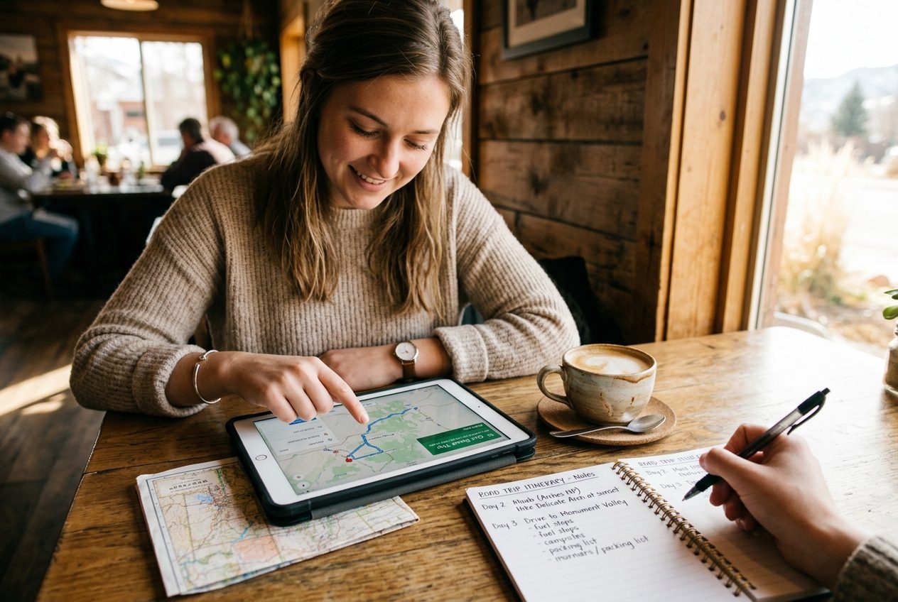 Maut-Routen planen: Die besten Tools und Apps