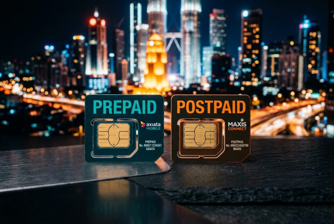 Prepaid vs Postpaid in Southeast Asia โ Which is Right for You?