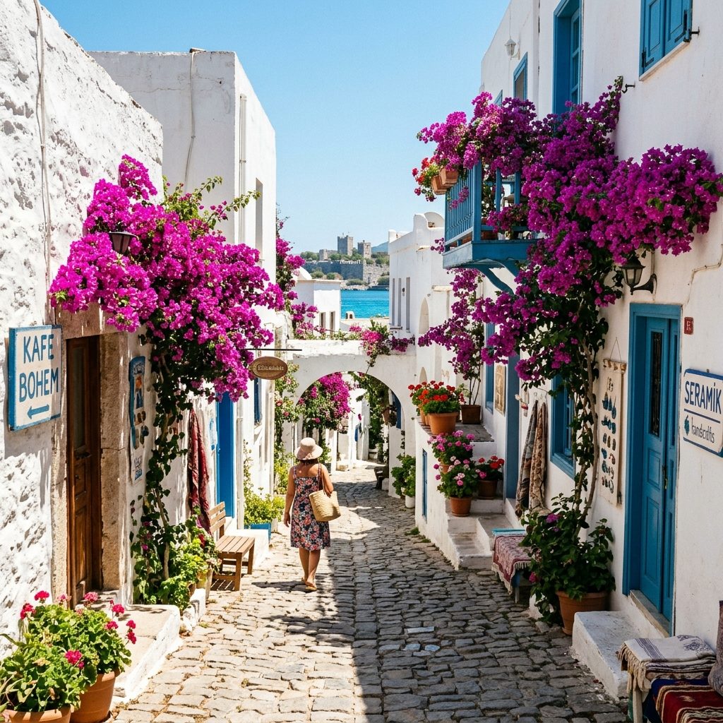 Aegean Coast Walk