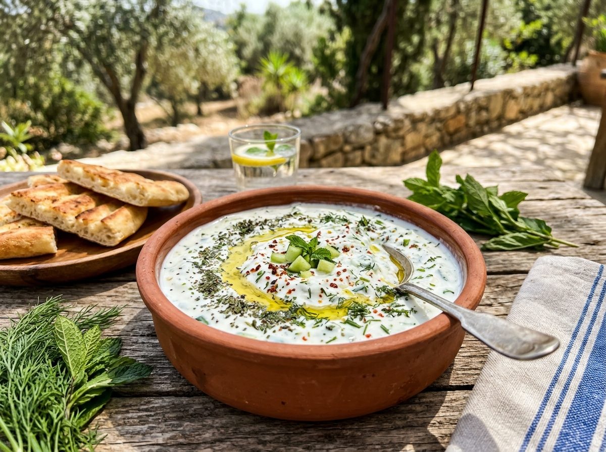 Cacık