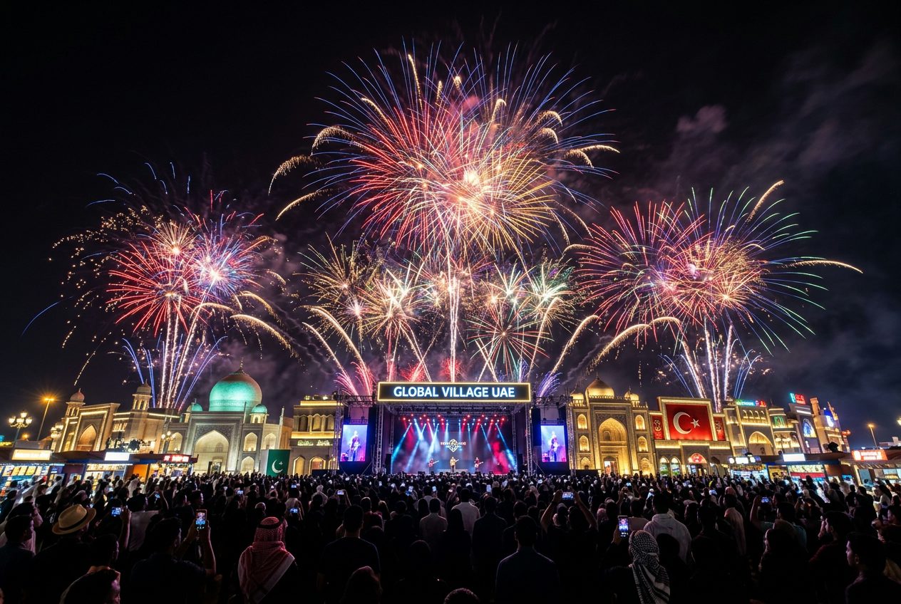 Every Show Worth Watching at Global Village Season 29
