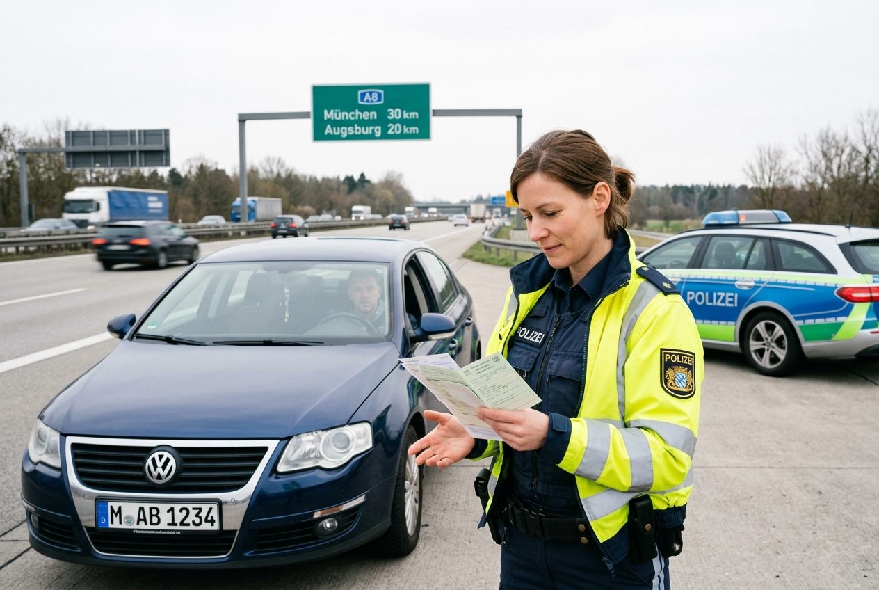 Bußgelder bei Mautvergehen – was droht?