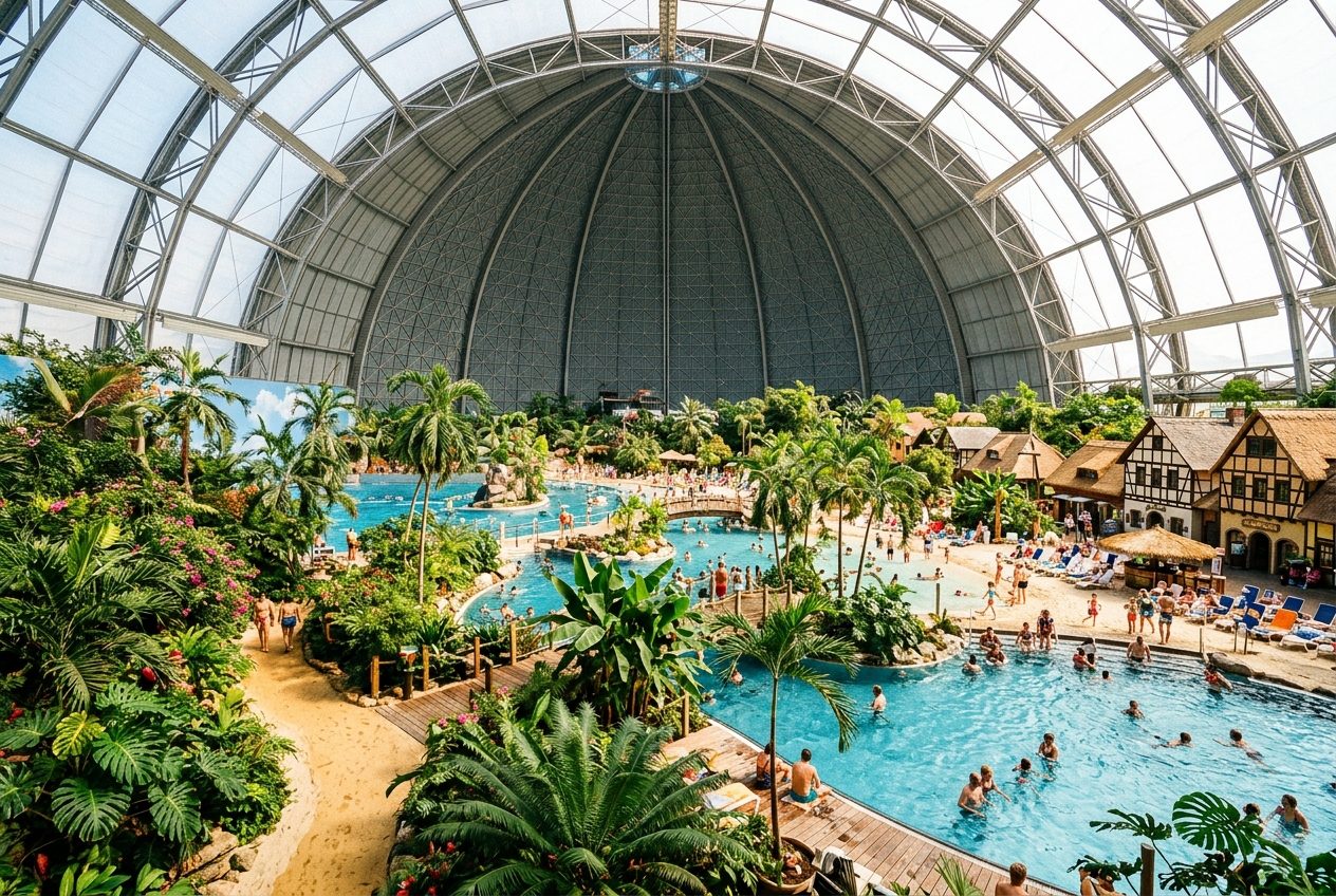 Tropical Islands