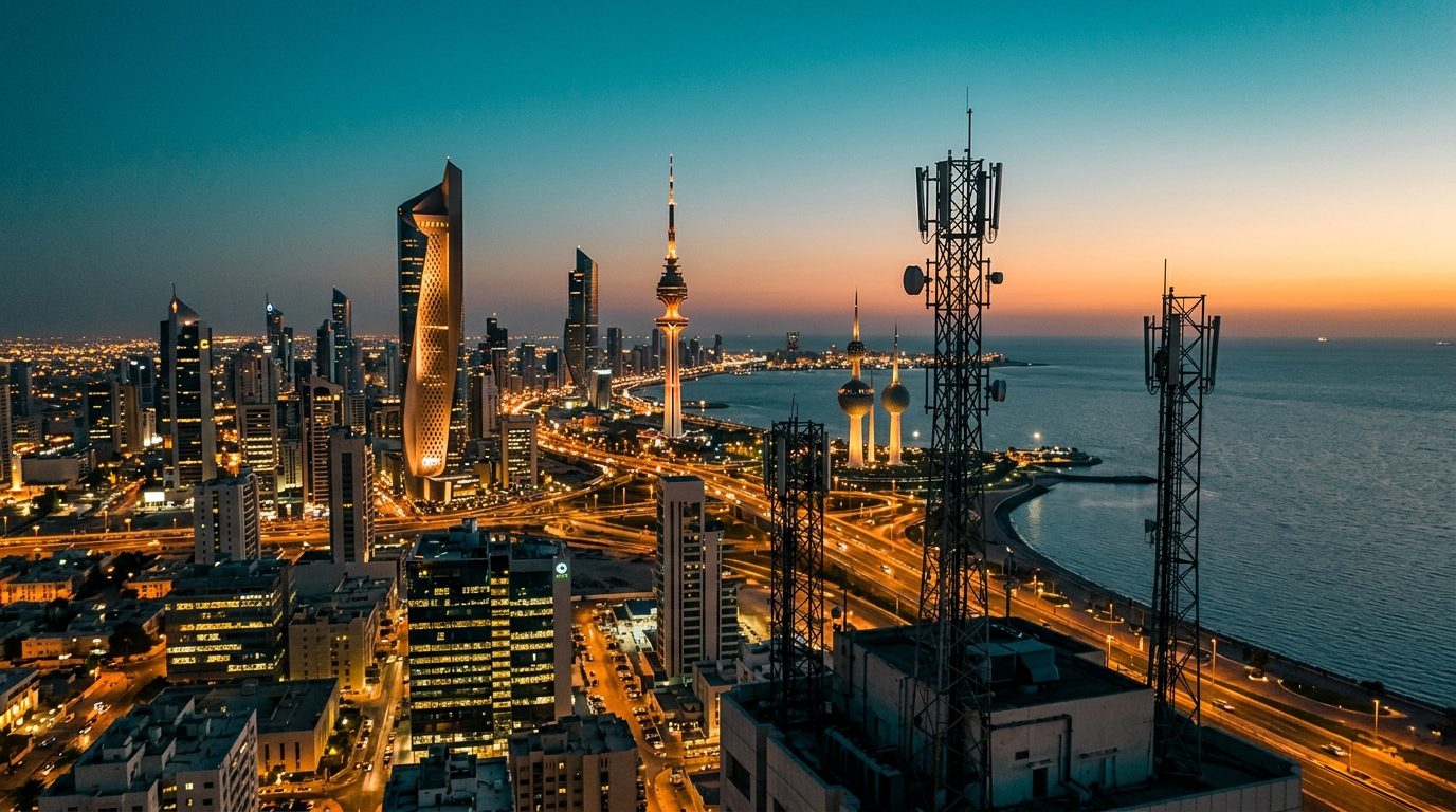 Zain Kuwait vs Ooredoo Kuwait: Coverage Deep Dive