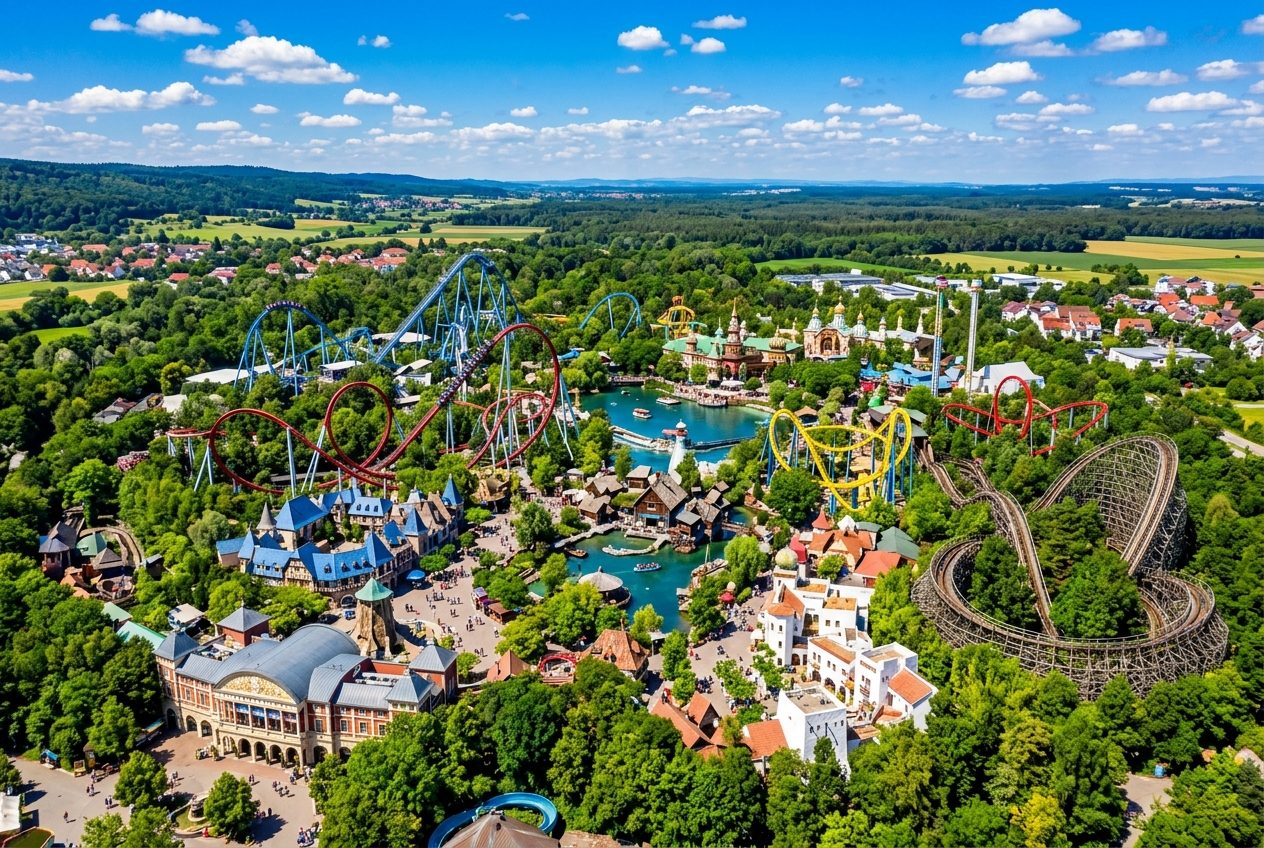 Europa-Park 2025: Das große Testprotokoll