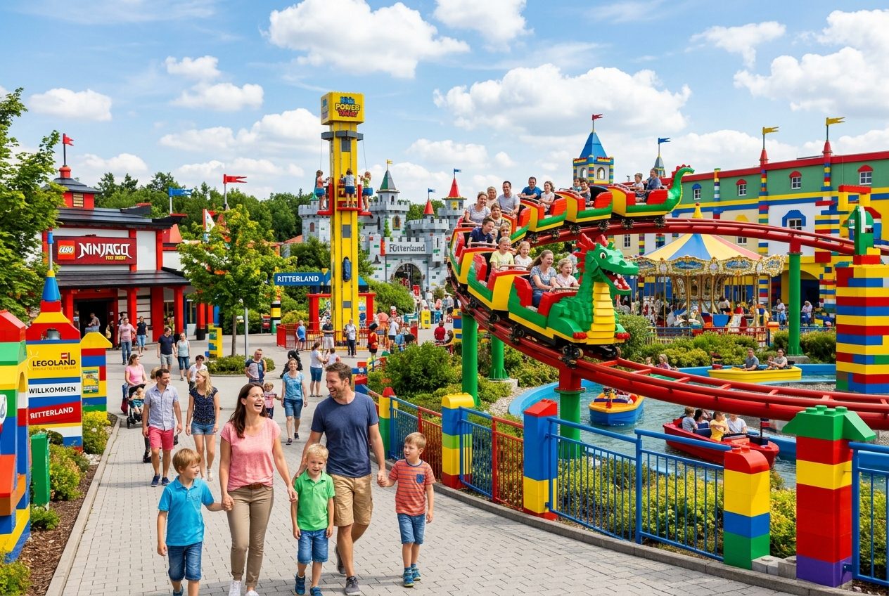 Legoland Deutschland