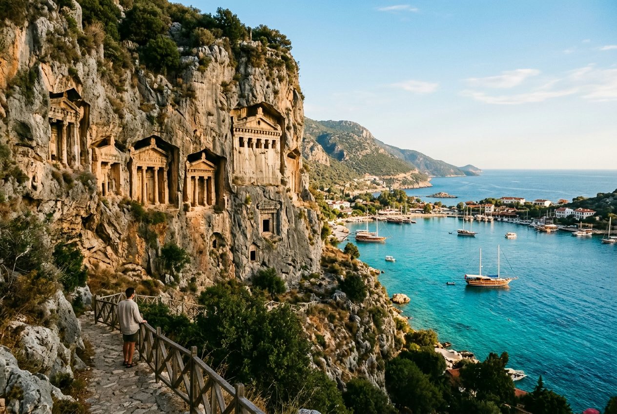 Ancient Lycian Way