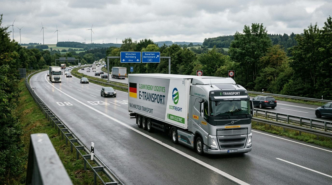 CO₂-Aufschlag bei der Lkw-Maut: Was Transportunternehmen wissen müssen