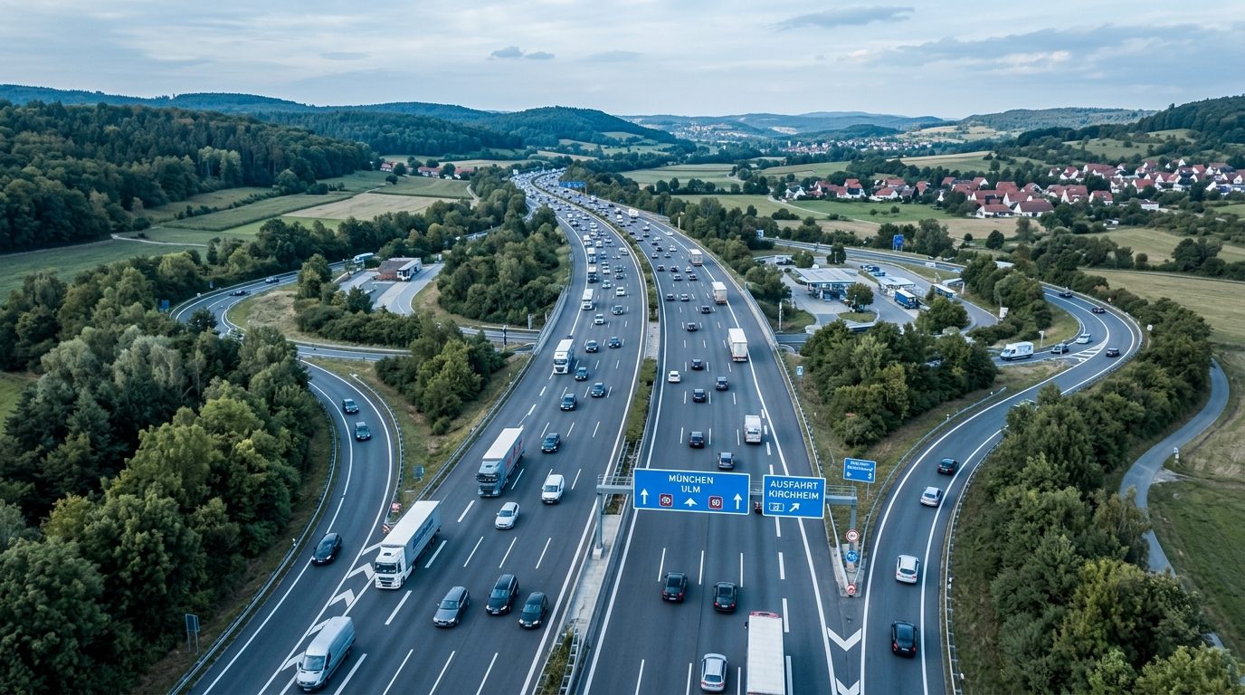 Pkw-Maut Deutschland 2025: Was gilt jetzt?