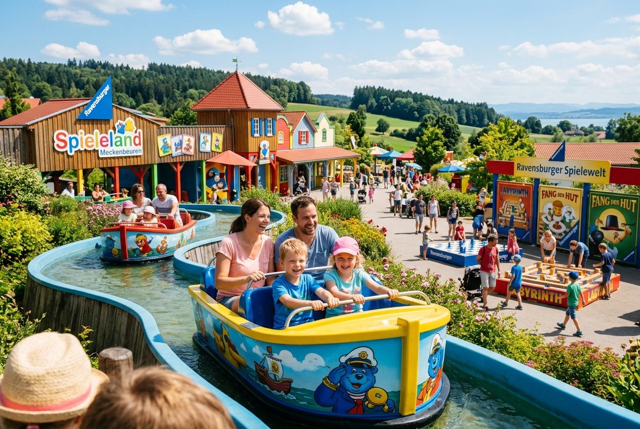 Ravensburger Spieleland