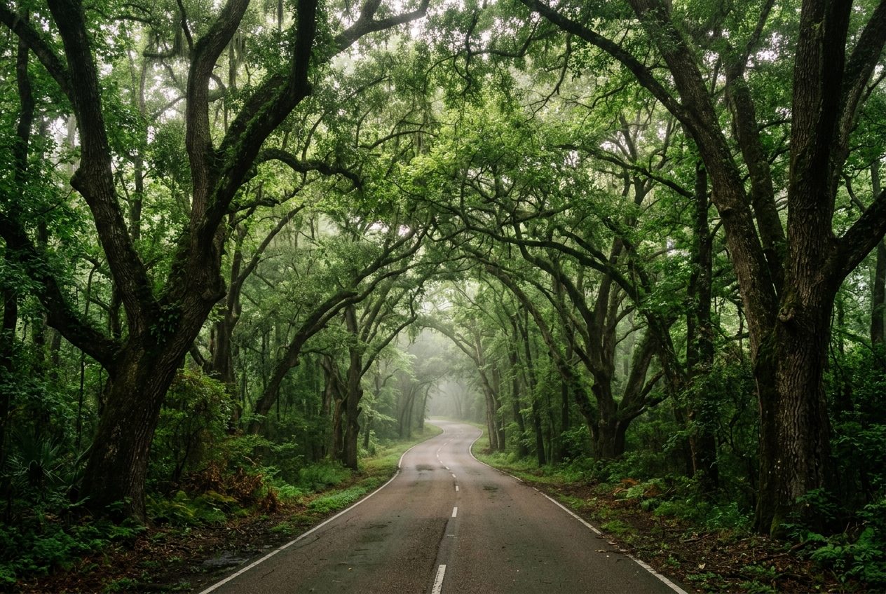 Natchez Trace Parkway