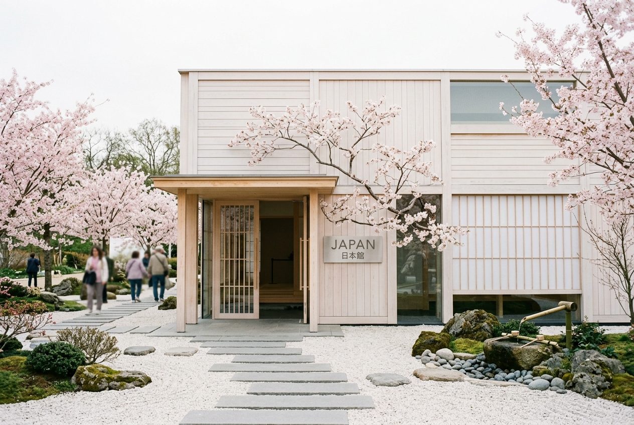 Japan Pavilion