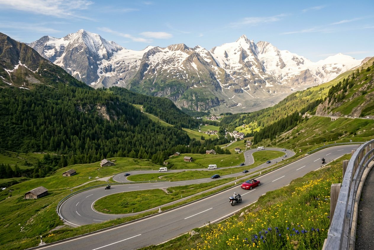 Wochenendtrip nach Österreich: Was du unbedingt vorbereiten musst