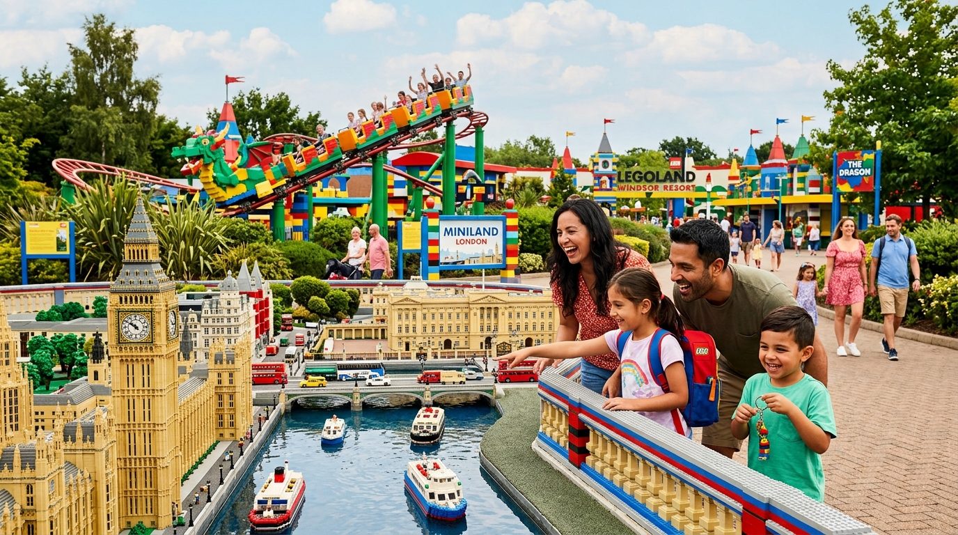 LEGOLAND Windsor Resort