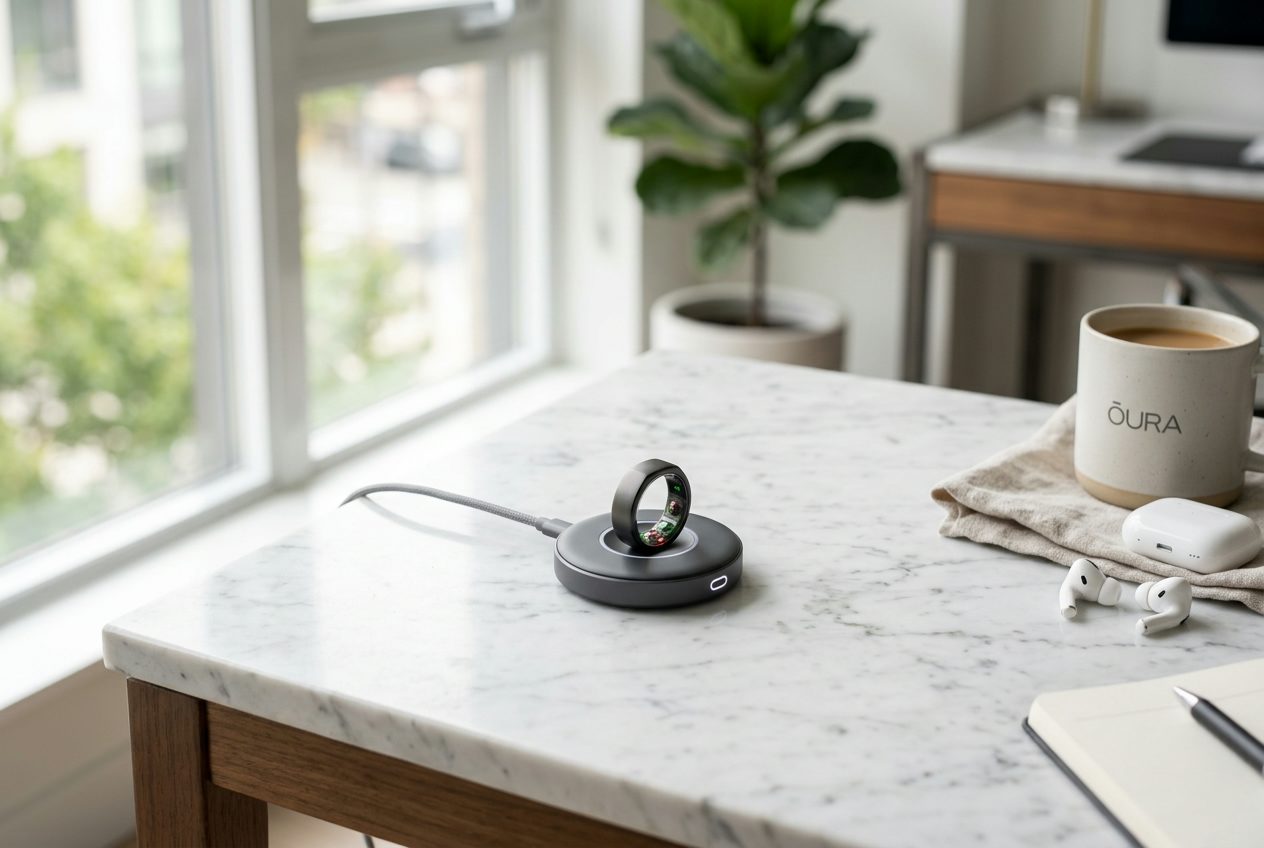 Oura Ring 5 Battery Life: Real-World Test
