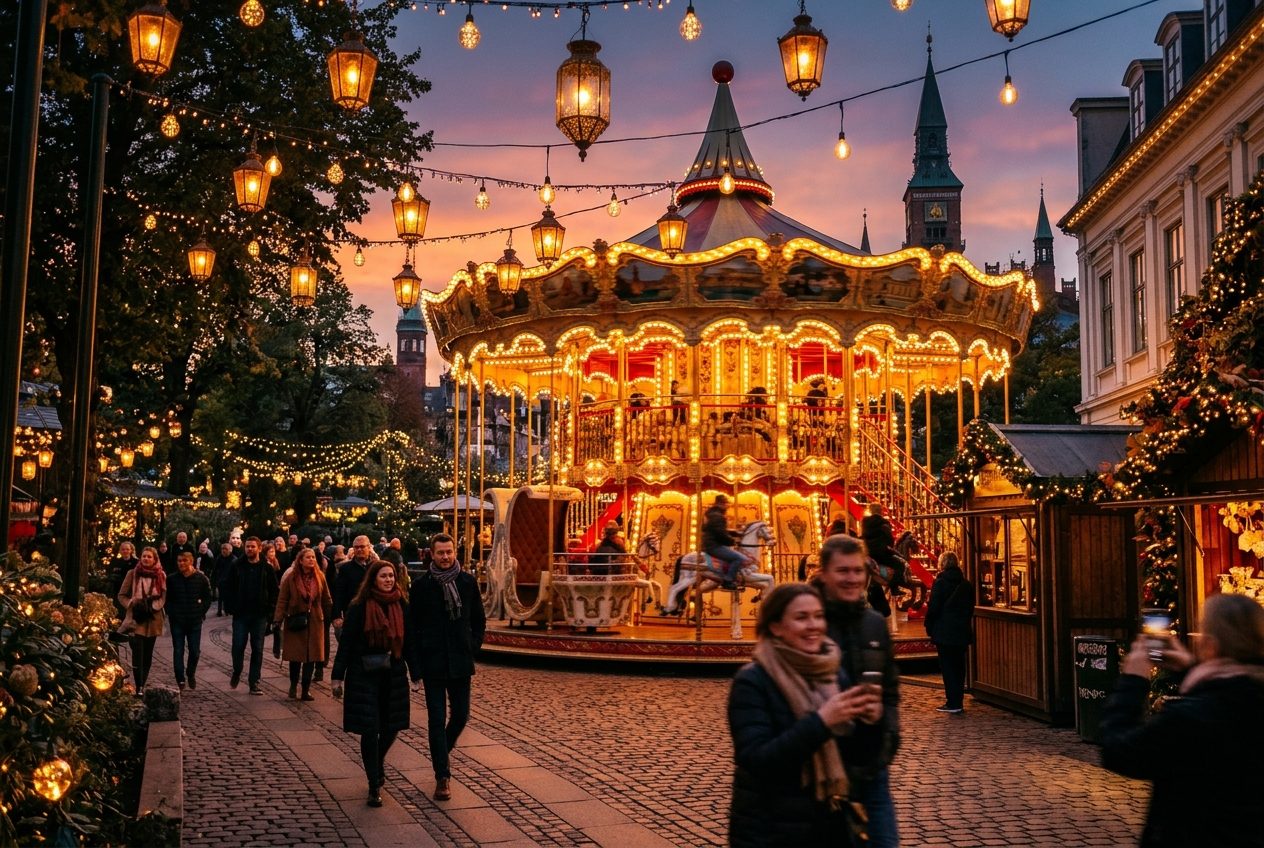 Best Time to Visit Tivoli