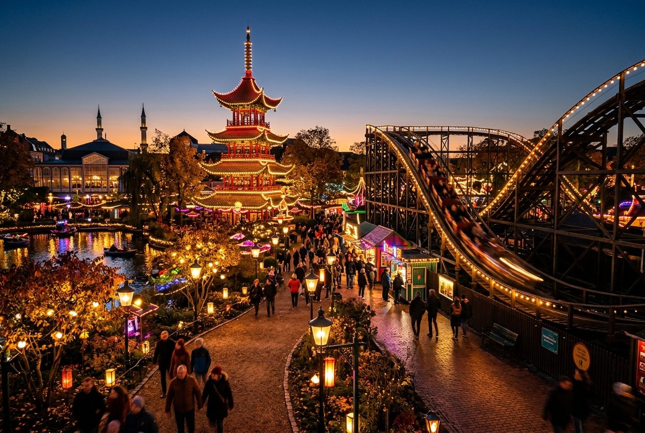 Tivoli Gardens