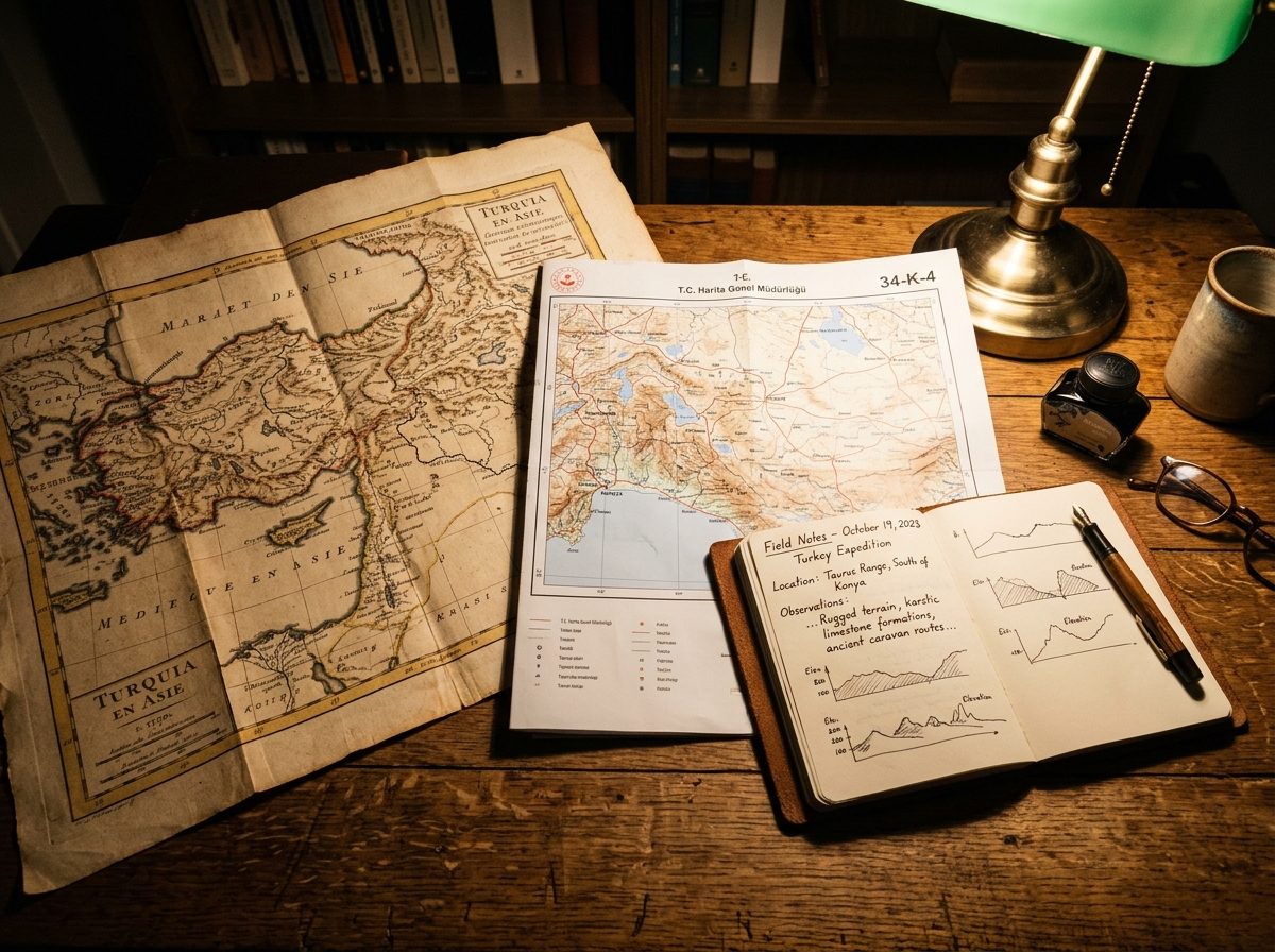 Historical & Geographical Research