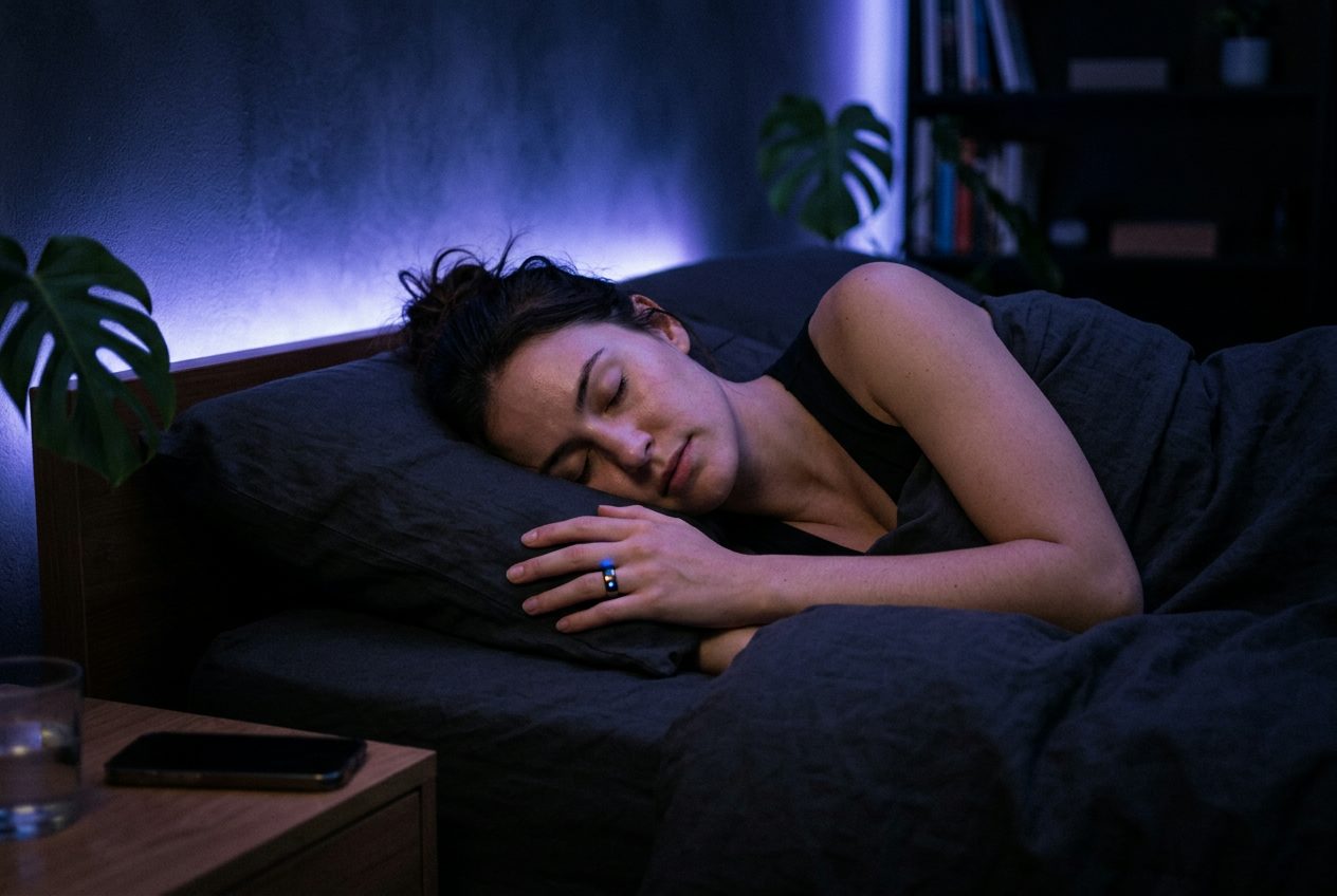How Oura Tracks Sleep Stages in 2025