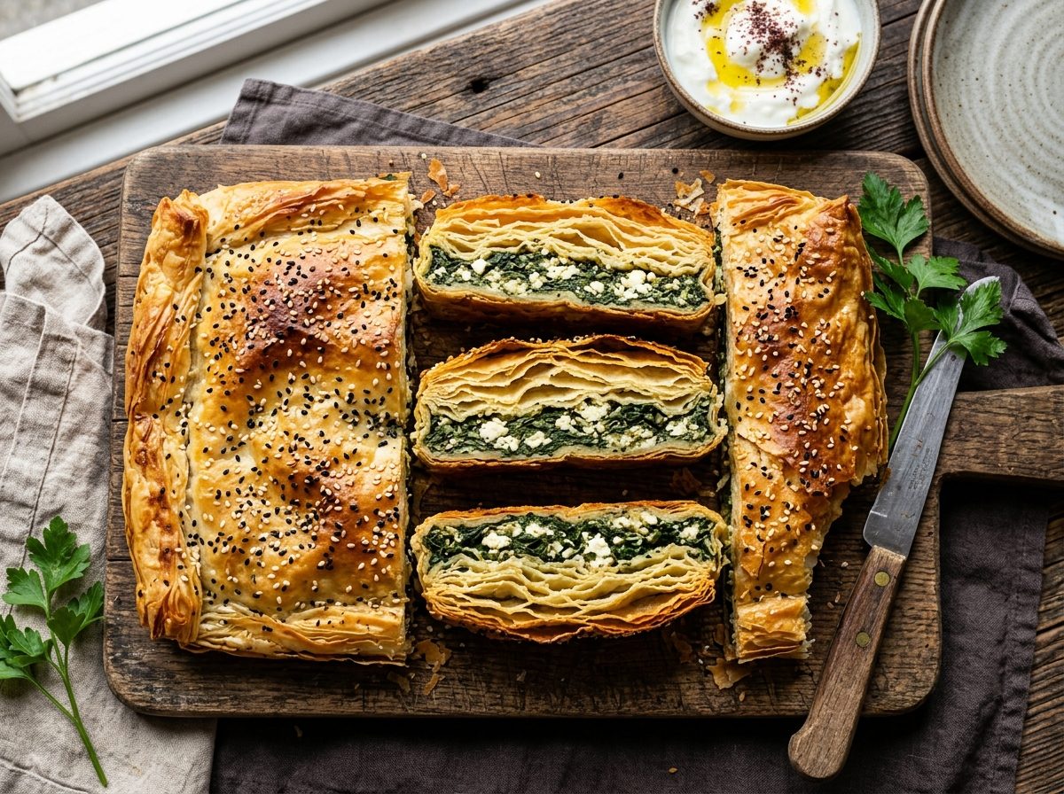 Pastries & Börek
