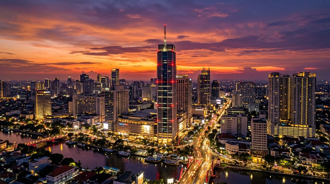 Indonesia's 5G Rollout Accelerates: What IOH and Telkomsel's Latest Targets Mean for You
