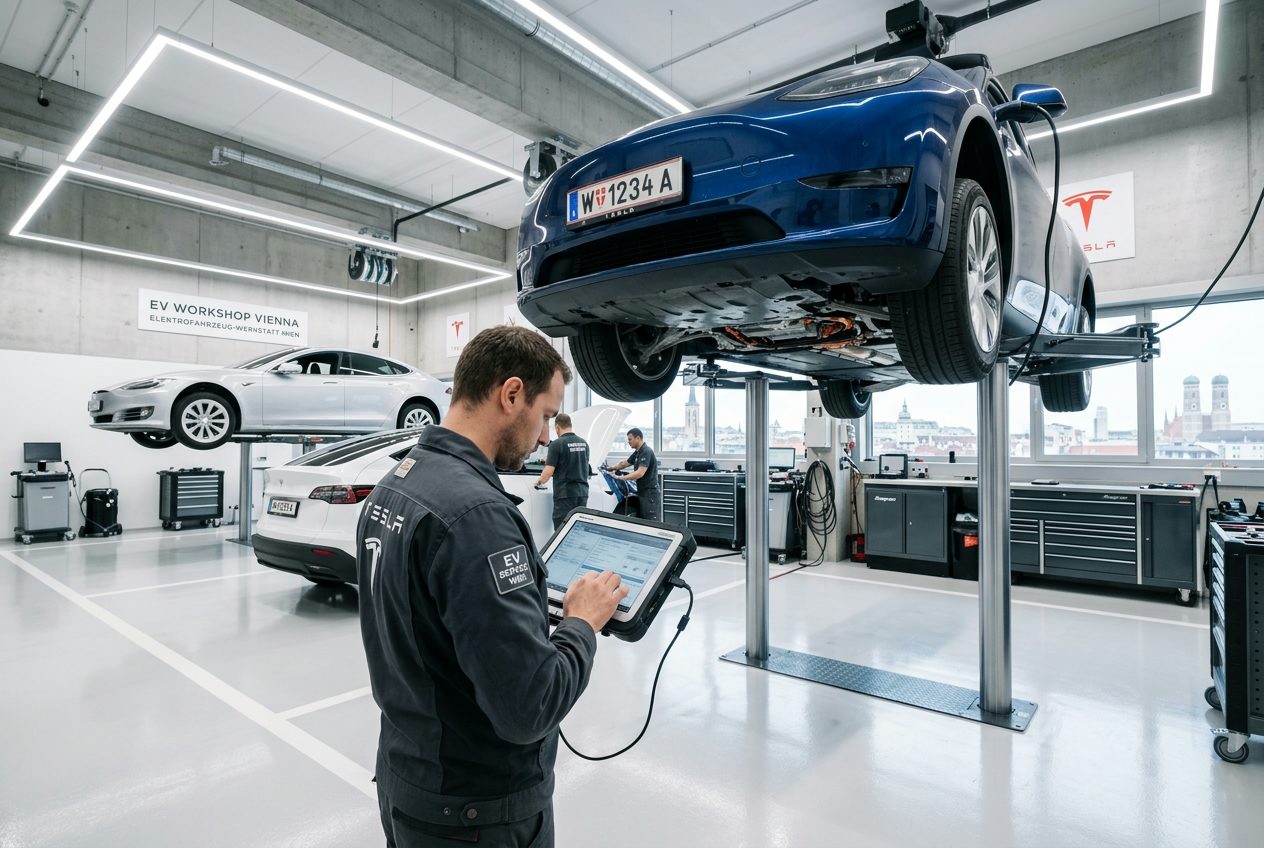 AutoElektrik Berger