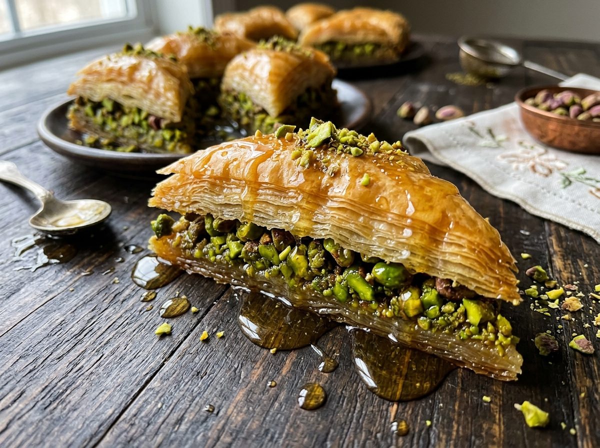 Antep Baklavası