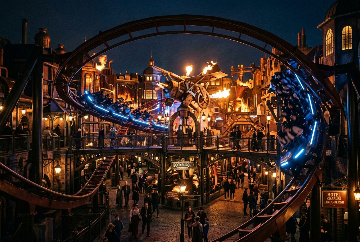 Phantasialand