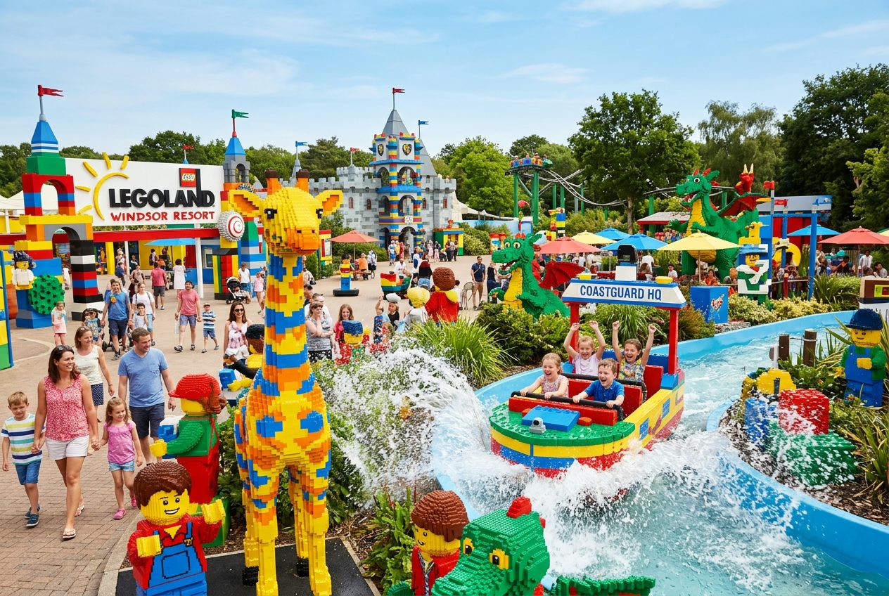 LEGOLAND Windsor