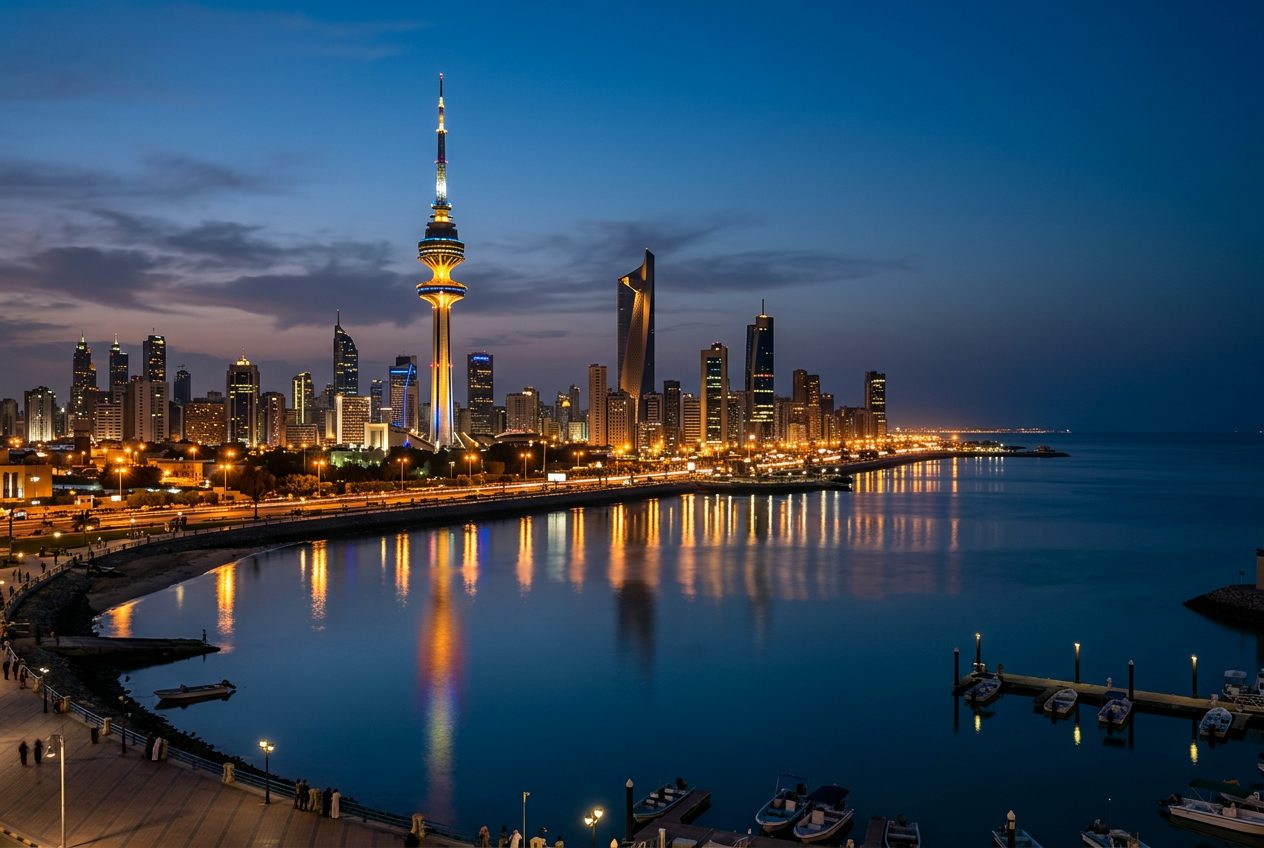 Kuwait Mobile Networks Compared: Zain, Ooredoo & STC Kuwait in 2026