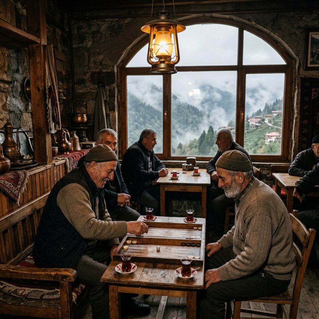 Black Sea Highlands
