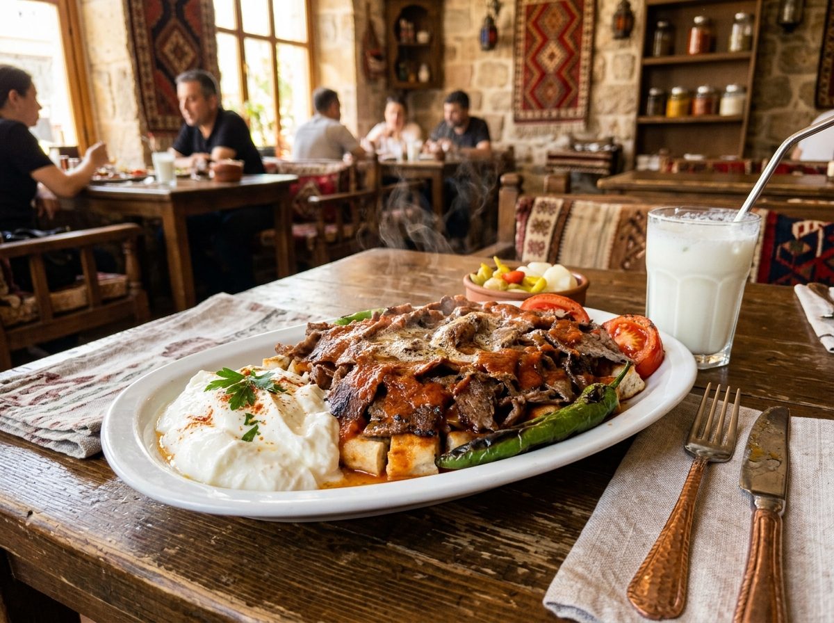 İskender Kebab