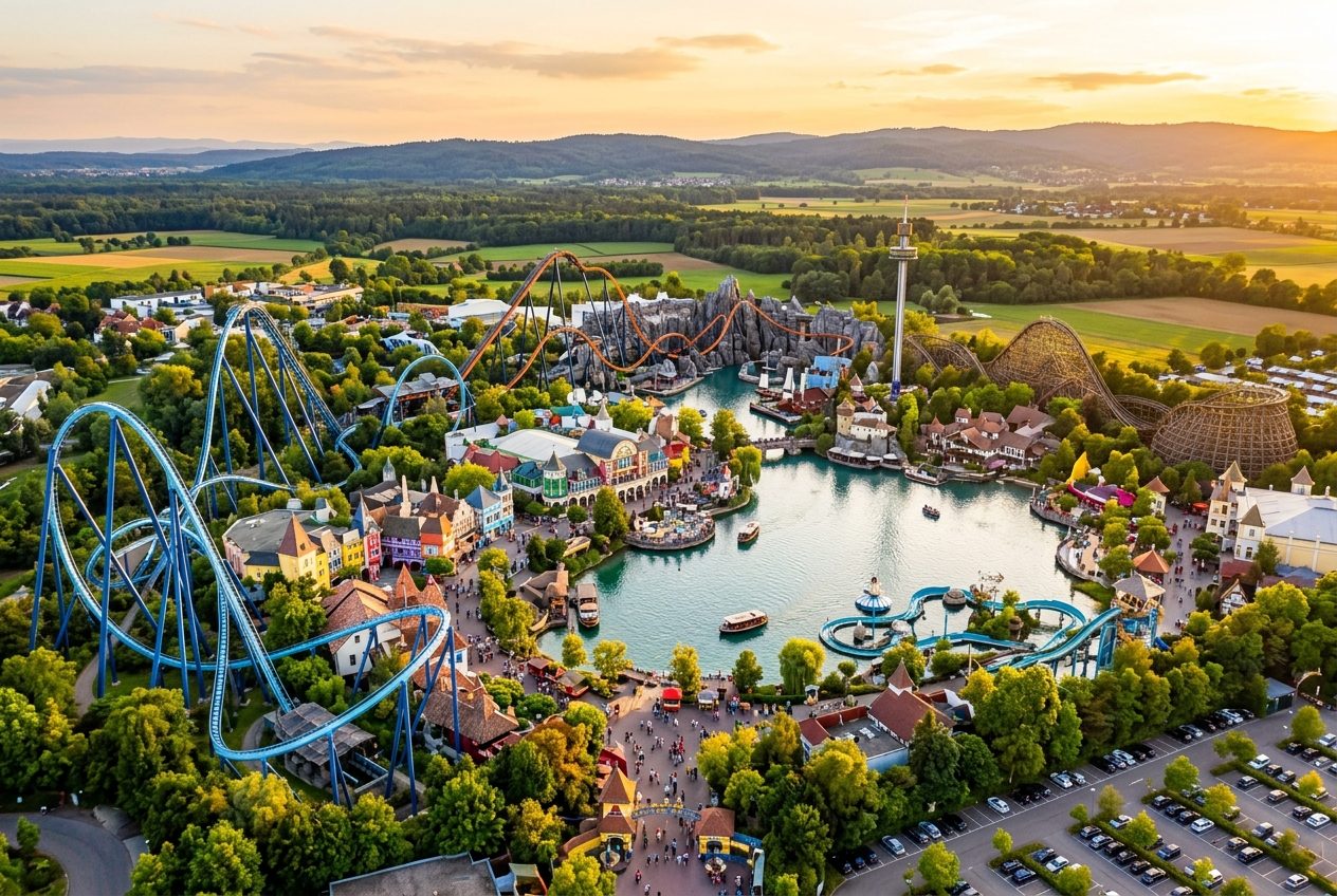 Europa-Park – Freizeitpark