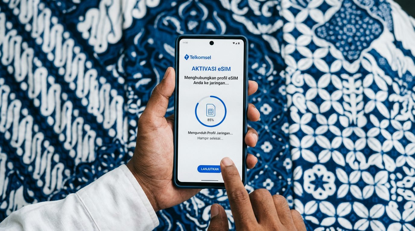 Best eSIM Plans for Indonesia in 2025: Telkomsel, Smartfren & More