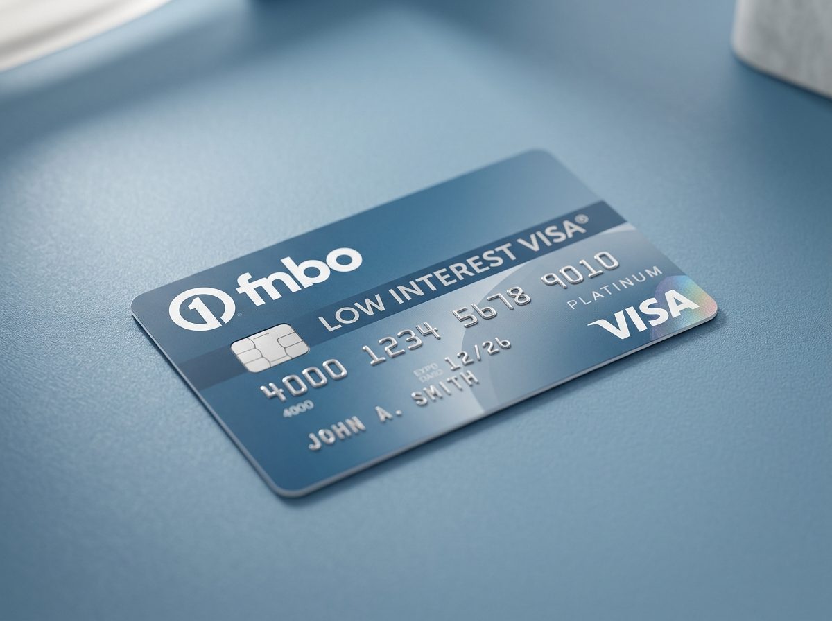 FNBO Low Rate Visa® — 2026 Review