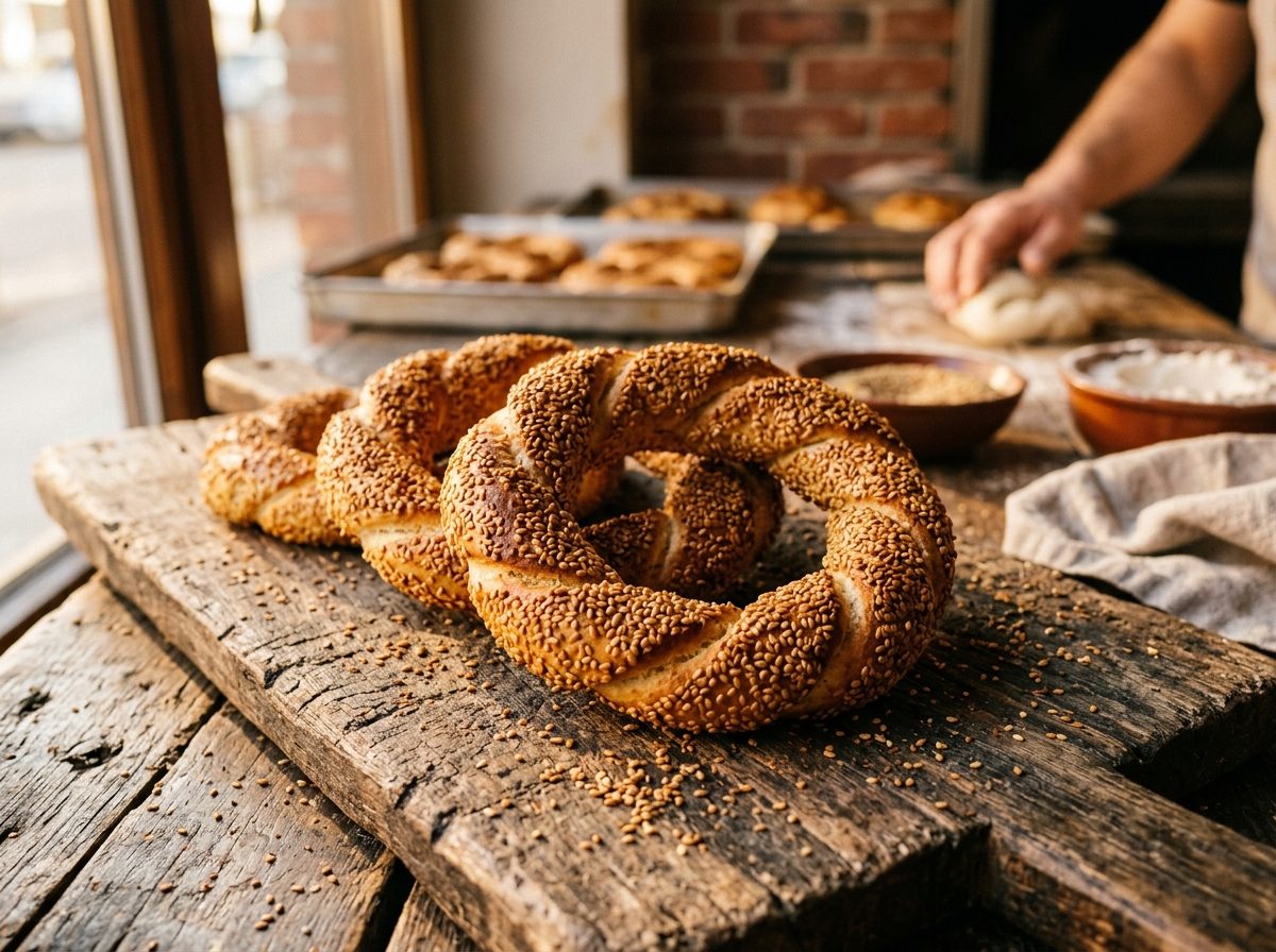 Pastry & Breads