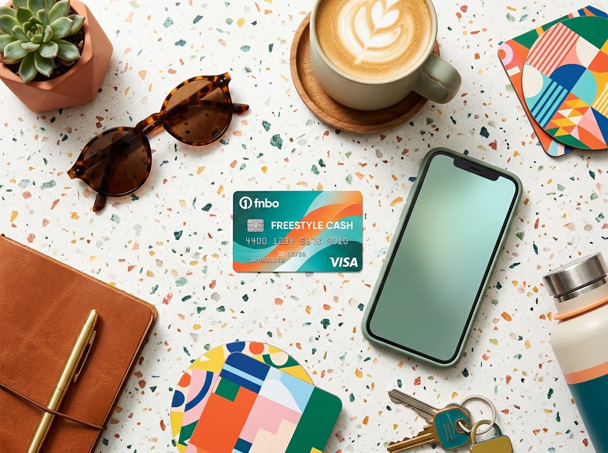 FNBO Freestyle Cash® Visa® — 2026 Review