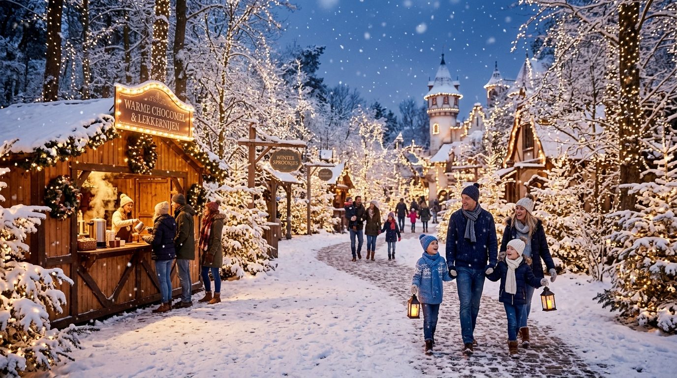 Efteling Wintersprookjes
