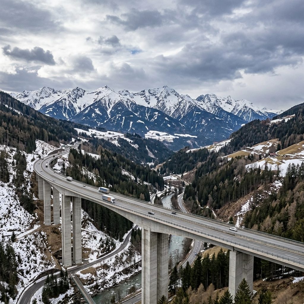 Brenner Autobahn: Streckenmaut, Tarife und was du wissen musst
