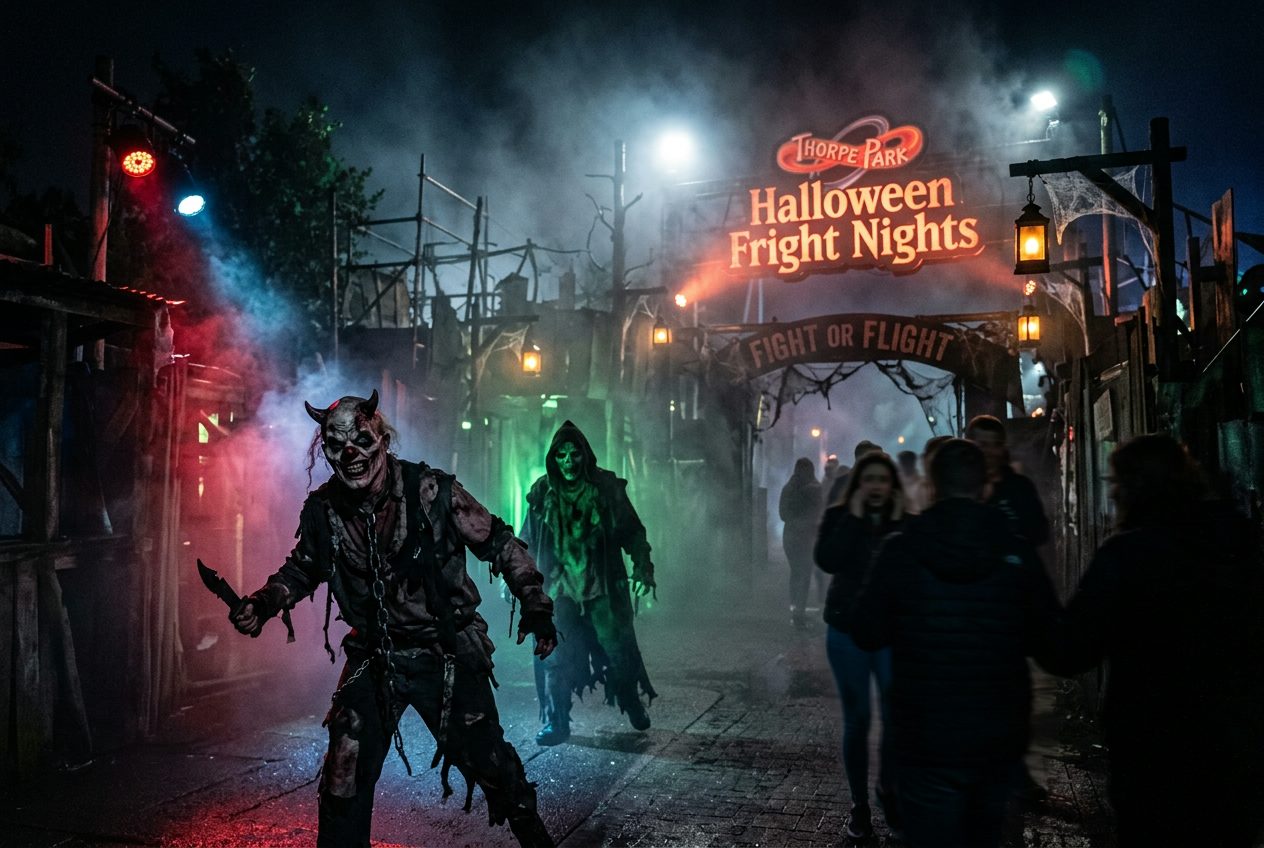 Fright Nights 2025: Everything You Need to Know Before You Go
