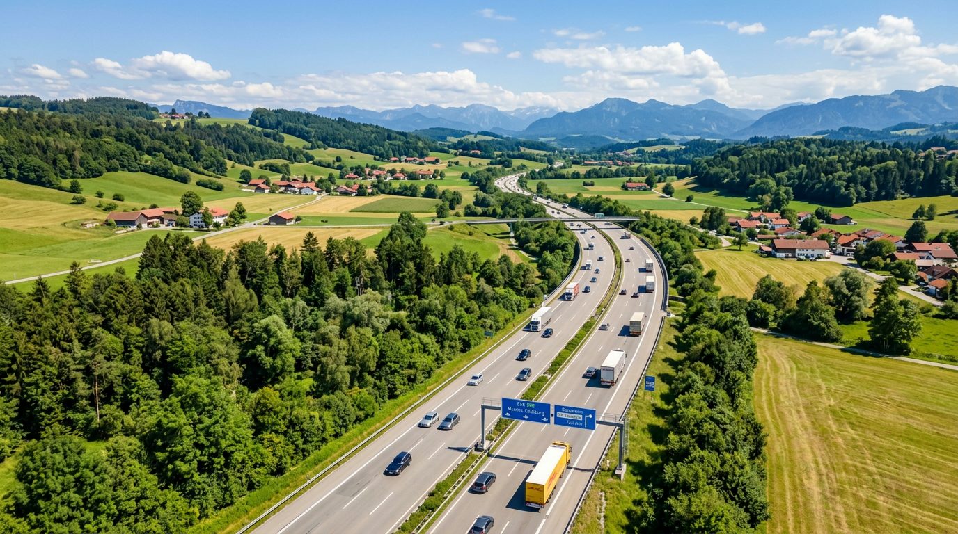 Pkw-Maut Deutschland: Geschichte & aktueller Stand