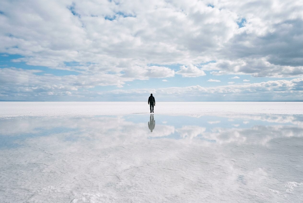The Salt Lake Circuit: Tuz Gölü's Surreal White Plains