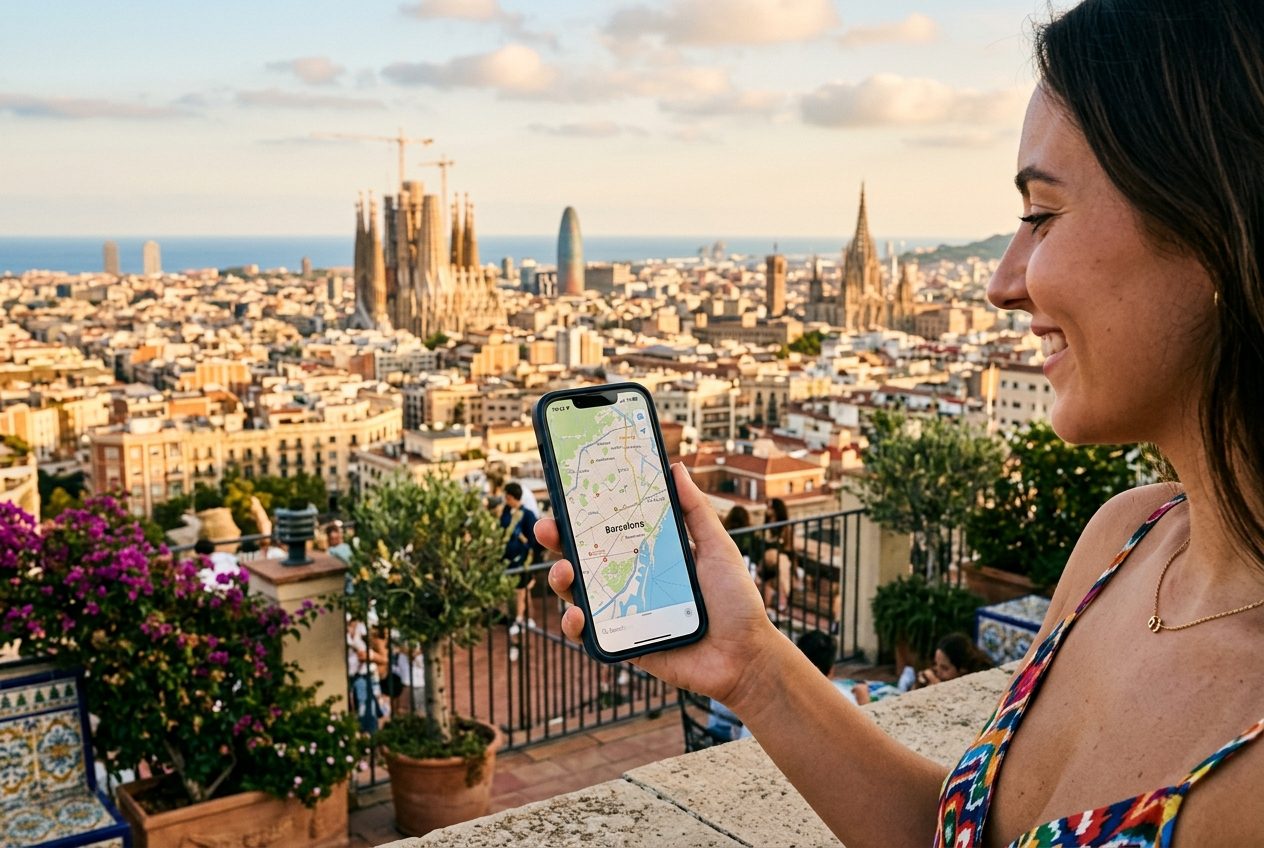 ¿Cuál es el mejor operador móvil para turistas en España en 2025?