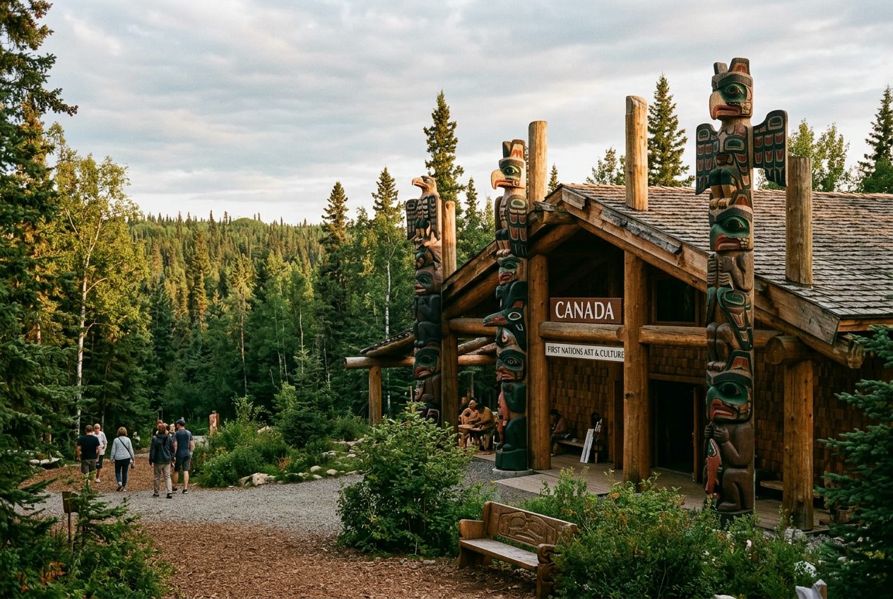 Canada Pavilion