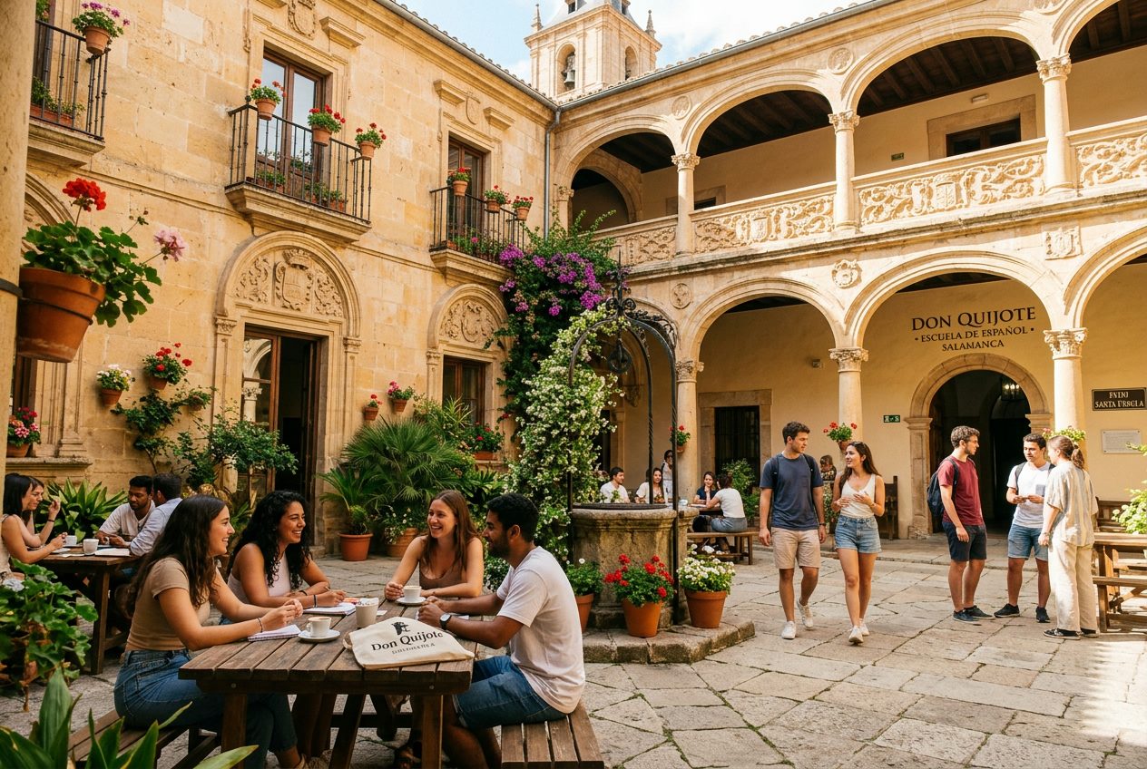 Don Quijote Salamanca: An Honest Week-by-Week Review