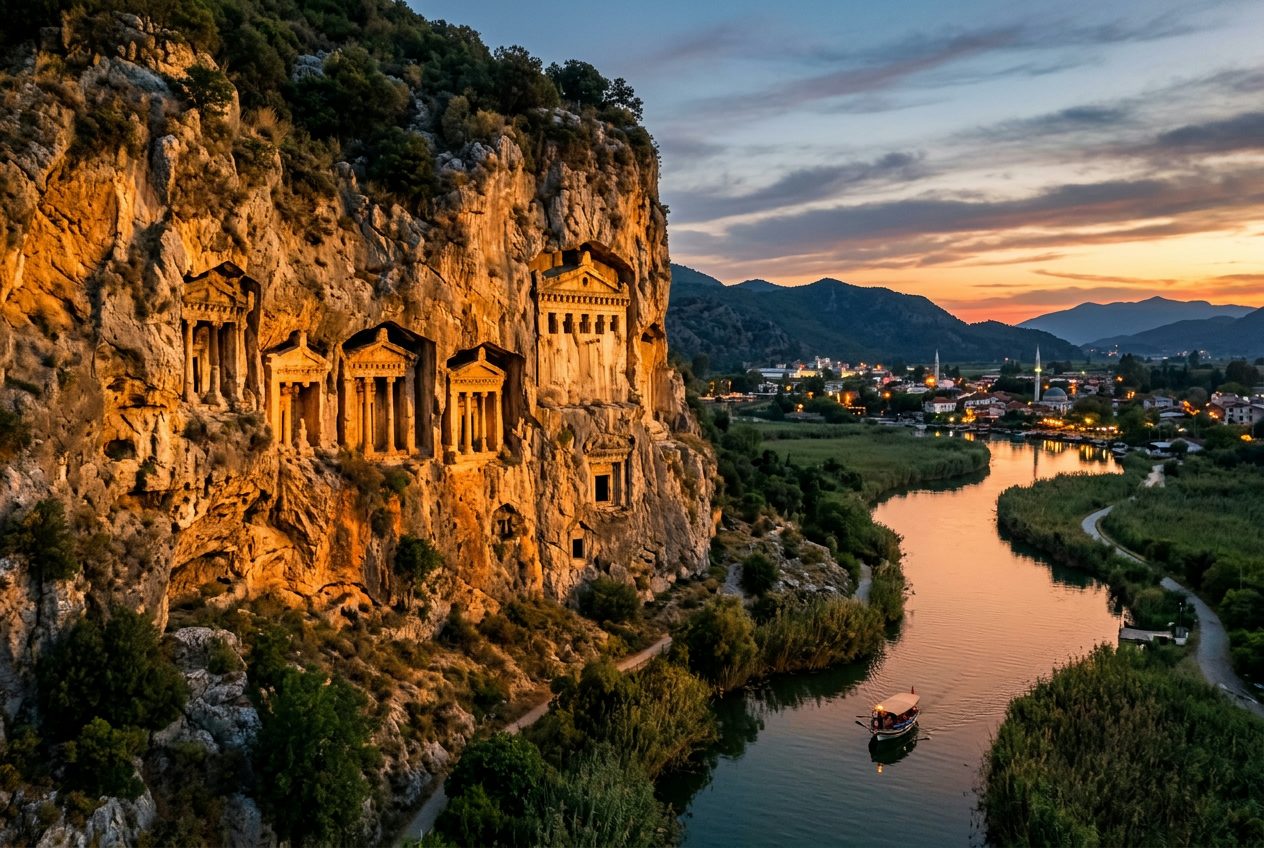 Lycia on Foot: The Classic Lycian Way Traverse