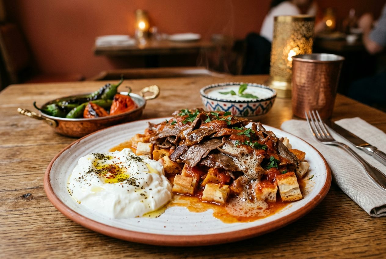 İskender Kebab, Home Style