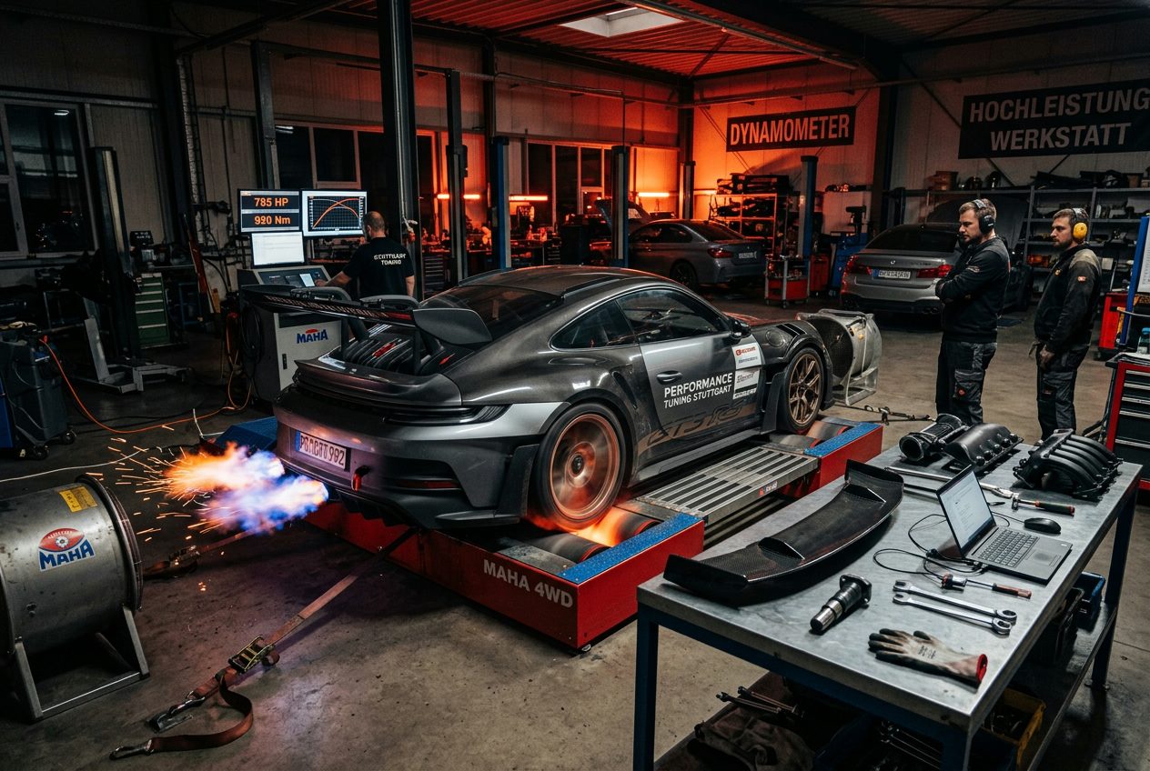 Turbo & Tuning Kessler